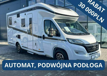 samochody kempingowe Laika EcoVip L 3009 Od ręki-Piękna Laika dla 4 osób! …