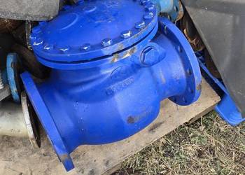 Zawór fig 302 DN 200 PN 16