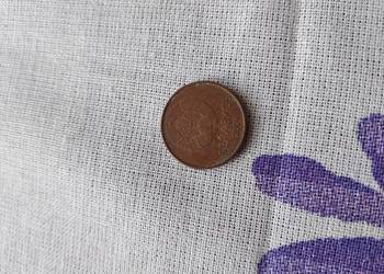 moneta 1 kopiejka 2009