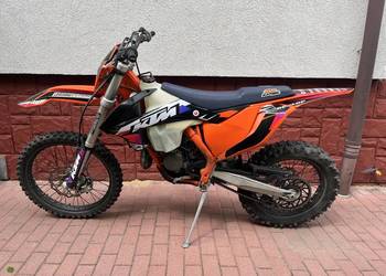 KTM XC-W 125 2019r 82mth od nowości! Zarejestrowany!