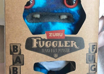 Maskotka Fuggler - Baby Fugg