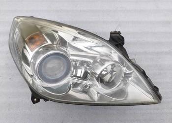 Lampa Prawy Przód Przednia Prawa Opel Vectra C Lift 13170934 Xenon