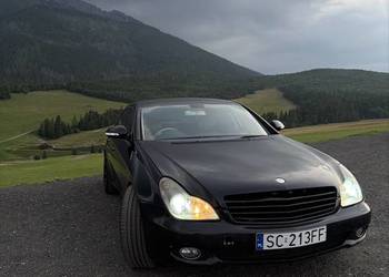Mercedes CLS 3.0 anglik!