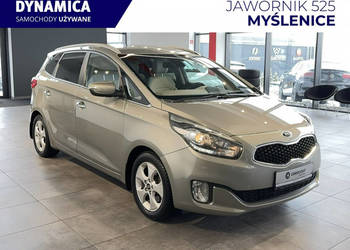 Kia Carens 1.7CRDI 136KM M6 2014/2015 r., salon PL, 7-mio osobowy, I właśc…