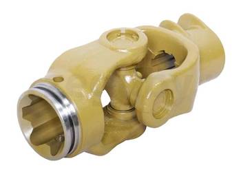 Przegub kompletny WOM gwiazda 30,2x92 rura 51/37 mm JS3092-6-S510