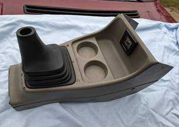 Tunel półka biegów skoda favorit forman felicia