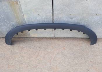 MERCEDES EQA W243 SPOILER DOKŁADKA ZDERZAK PRZÓD A2438850401