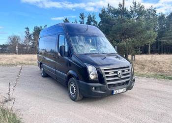 Volkswagen crafter L2H2 2.5 136km KLIMA!