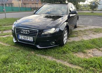 Audi A4 Avant Audi A4 B8 1.8 TFSI 120 KM | Automat | Silnik na gwarancji