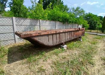 Pontony pp64 wojskowe