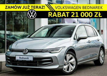 Volkswagen Golf Life Plus 1.5 TSI 116 KM - Zamów już teraz VIII (2020-)
