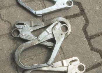 Karabińczyk Edelrid S-634, bornack FS90