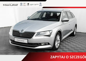 Škoda Superb WZ7608V#2.0 TDI Ambition DSG7 Cz.park Bi-Xenon Salon PL VAT23…