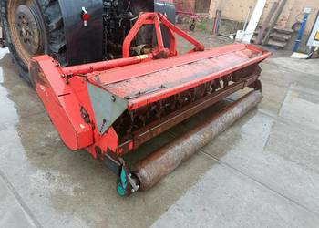2,8m Mulczer KVERNELAND FX280 (filmik)