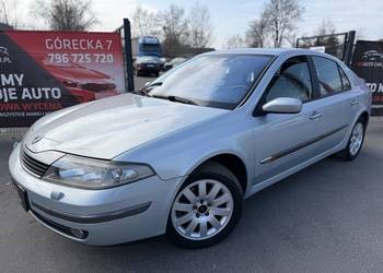 Renault Laguna Elektryka * Xenon * Climatronic * Alufelgi * 1.9 Diesel