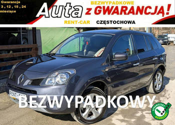 Renault Koleos 2.0dCi*150PS*OPŁACONY*Bezwypadkowy*Klimatyzacja*Serwis*VIP …