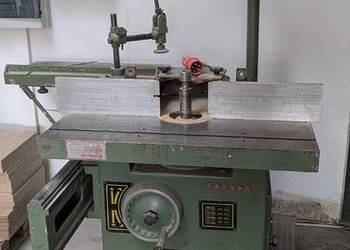 Frezarka dolnowrzecionowa Gomad FD-1