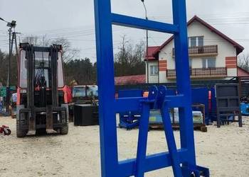 nowośc mocny Paleciak wysoki na tuz do palet skrzyń