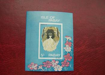 Pabay 1969 MNH Fauna Psy  a