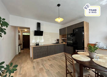 Dom 120m² z ogrodem – idealny dla rodziny!