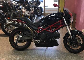 Ducati monster 695 części
