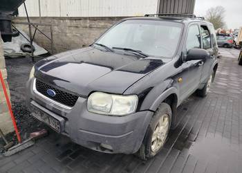 Części Ford Maverick