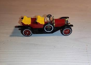 Matchbox Lesney Models of Yesteryear Y-9 Simplex (1912)