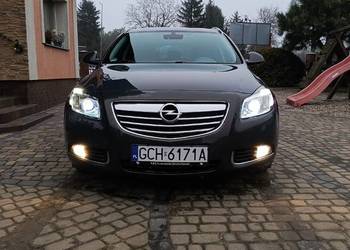 Sprzedam Opel Insignia 2.0CDTI Automat