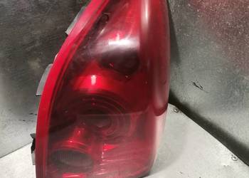 NISSAN PRIMERA P12 HB LAMPA PRAWY TYŁ