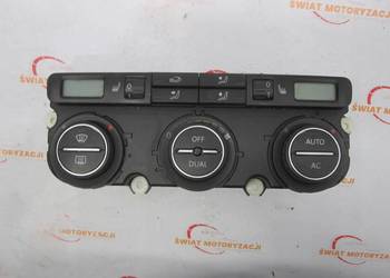 VW EOS 08r panel klimatyzacji 788884-15 2LL9505014