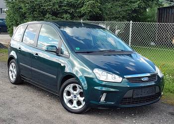 FORD  C-MAX 1.6 BENZYNA