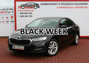 Škoda Octavia AMBITION 1.5 TSI Salon Polska GWARANCJA i RAPORT SelectCar+ …