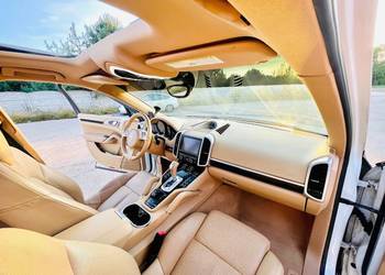 Porsche Cayenne II  B+ LPG 3,6 V6 300KM LPG przebieg 129k