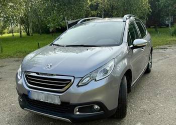 Peugeot 2008 1.6hdi style