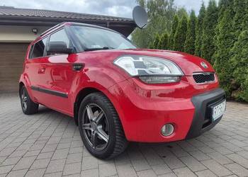 Kia Soul automat salon pl