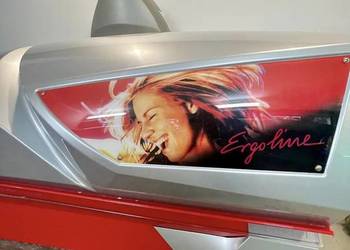 Solarium Ergoline Advantage 400