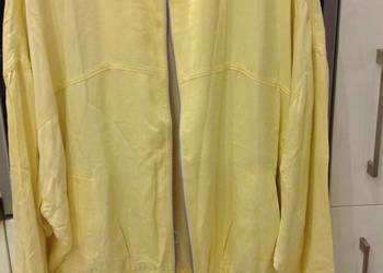 Cienka Kurtka Bomberka Damska AMERICAN VINTAGE rozm L/XL