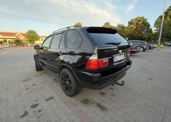BMW X5 3.0D M57