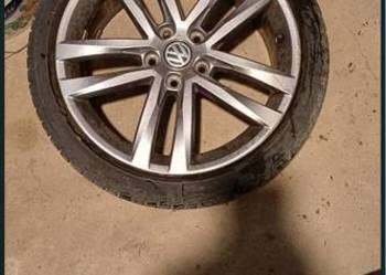 Felgi r18 VW AUDI SKODA