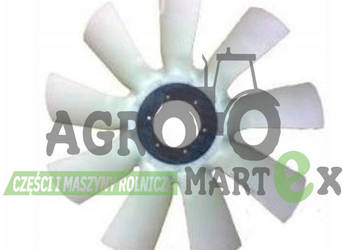 RE181921 WENTYLATOR SILNIKA 9 ŁOPATEK L-660 JD RE181921 WENTYLATOR SILNIKA 9 ŁOPATEK L-660 JD