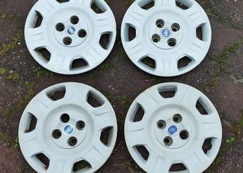Kołpaki 14 cali  Fiat Punto II, oryginał, 4x98mm, 4 sztuki