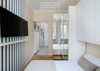 Sprzedam mieszkanie Warszawa 35.46m2 2 pokoje