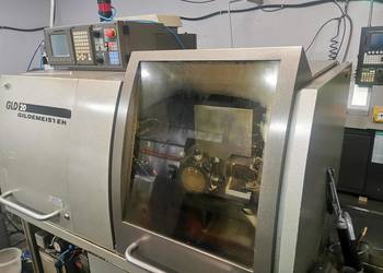 Automat tokarski CNC GILDEMEISTER GLD 20 5A