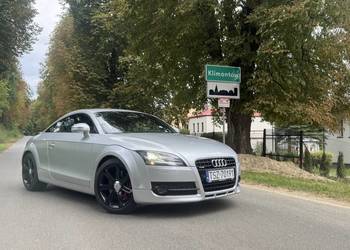 Audi TT 8J