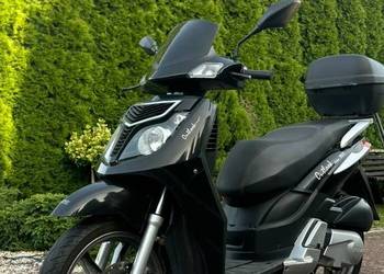 Keeway outlook 125