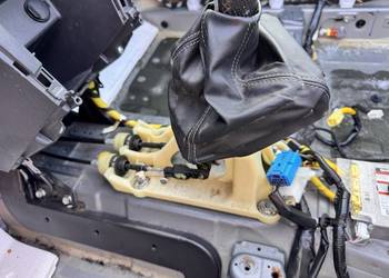 Mechanizm zmiany biegów SUZUKI SWIFT MK7 2010-16 5d Hatchback