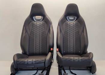 VW TAYRON TIGUAN III FOTELE PRZÓD R-LINE 2025