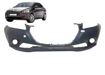 PEUGEOT 301 01.2013-01.2017 PRZED LIFTINGIEM ZDERZAK PRZÓD PRZEDNI / NOWY