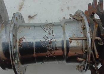 Piasta Łucznik 1966