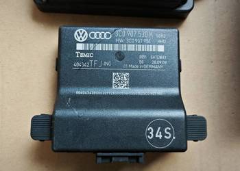 Moduł gateway Passat B6 2010